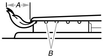BAUKNECHT GFG461LVS - Brûleurs de surface scellés - 2