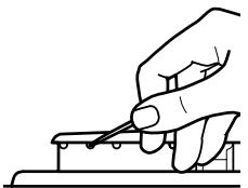 BAUKNECHT GFG461LVS - Nettoyage : - 1