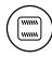 BAUKNECHT GFG461LVS - WARNING - 2