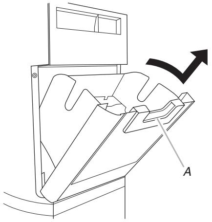BAUKNECHT GSS26C4XXY - Removing and Replacing Ice Storage Bin: - 1