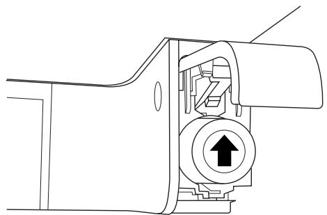 BAUKNECHT GSS26C4XXY - Remplacement du filtre à eau - 1