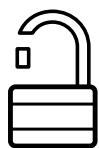 BAUKNECHT GSS26C4XXY - El bloqueo del despachador - 1