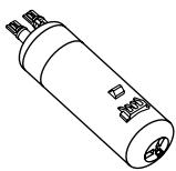 BAUKNECHT GSS26C4XXY - Modelo P5WB2L/P4RFWB Capacidad de 200 galones (757 litros) - 2