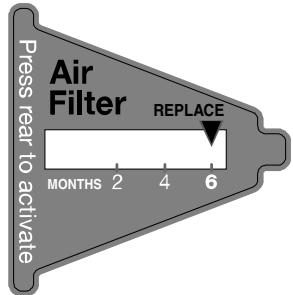 BAUKNECHT GSS26C4XXY - como instalar el indicator de estado del filtro (en algunos modelos) - 1