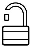 BAUKNECHT GSS26C4XXY - The Dispenser Lock - 1