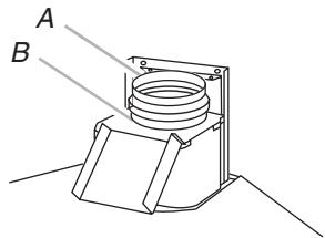 BAUKNECHT GZ9736XSS  - INSTALLATION INSTRUCTION - Non-vented (recirculating) Installation - 1