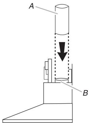 BAUKNECHT GZ9736XSS  - INSTALLATION INSTRUCTION - Installation avec décharge à l'extérieur - style 1 - 1