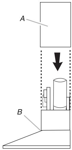 BAUKNECHT GZ9736XSS  - INSTALLATION INSTRUCTION - Non-vented (recirculating) Installation - Style 2 - 3
