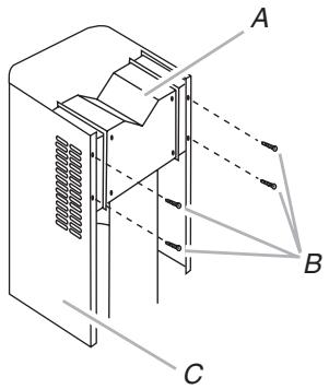 BAUKNECHT GZ9736XSS  - INSTALLATION INSTRUCTION - Non-vented (recirculating) Installation - Style 2 - 4