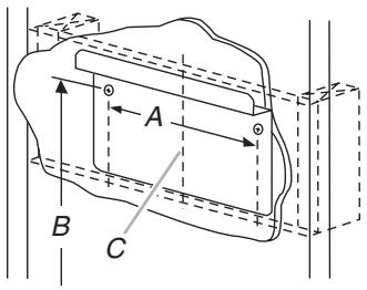 BAUKNECHT GZ9736XSS  - INSTALLATION INSTRUCTION - Wood Frame Installation - Style 2 (optional before drywall installation) - 1
