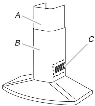 BAUKNECHT GZ9736XSS  - INSTALLATION INSTRUCTION - Vented Installation - Style 1 - 4