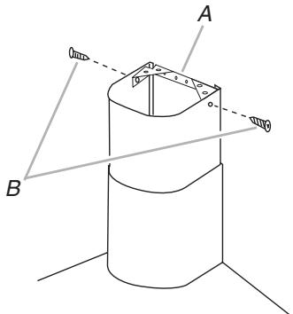 BAUKNECHT GZ9736XSS  - INSTALLATION INSTRUCTION - Installation sans décharge à l'extérieur (recyclage) - style 2 - 3