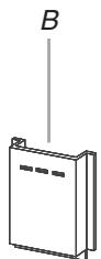BAUKNECHT MT4155SPS - INSTALLATION INSTRUCTION - Pèces fournies - 3