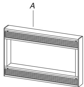BAUKNECHT MT4155SPS - INSTALLATION INSTRUCTION - Pèces fournies - 1