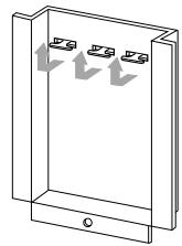 BAUKNECHT MT4155SPS - INSTALLATION INSTRUCTION - Side Duct and Upper Duct Assembly - 2