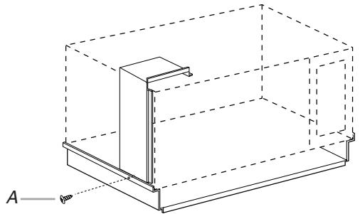 BAUKNECHT MT4155SPS - INSTALLATION INSTRUCTION - Side Duct and Upper Duct Assembly - 3