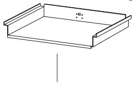 BAUKNECHT MT4155SPS - INSTALLATION INSTRUCTION - Parts Supplied - 2