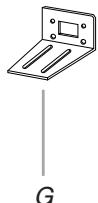 BAUKNECHT MT4155SPS - INSTALLATION INSTRUCTION - Pèces fournies - 7