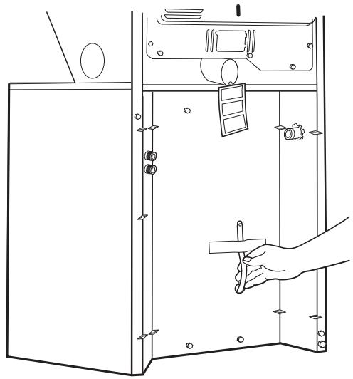 BAUKNECHT WET3300SQ - INSTALLATION INSTRUCTION - Excessive Weight Hazard - 1