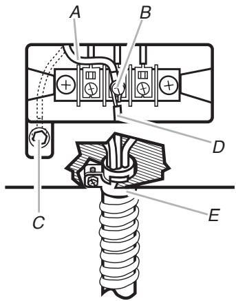 BAUKNECHT WET3300SQ - INSTALLATION INSTRUCTION - 4-wire connection: Direct Wire - 3