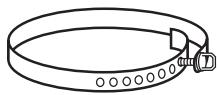BAUKNECHT WET3300SQ - INSTALLATION INSTRUCTION - Secure the Drain Hose - 1