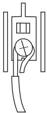 BAUKNECHT WET3300SQ - INSTALLATION INSTRUCTION - 3-wire connection: Direct Wire - 2