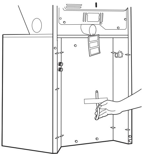 BAUKNECHT WET3300SQ  - INSTALLATION INSTRUCTION - Averagement - 1
