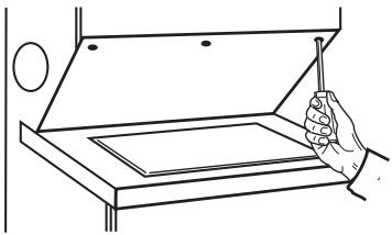 BAUKNECHT WET3300SQ  - INSTALLATION INSTRUCTION - Pour un placard ou un endroit exigu - 1