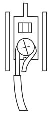 BAUKNECHT WET3300SQ - INSTALLATION INSTRUCTION - 4-wire connection: Direct Wire - 2