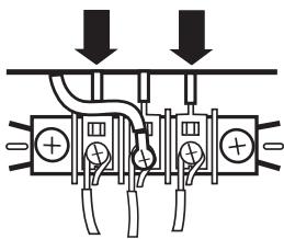 BAUKNECHT WET3300SQ - INSTALLATION INSTRUCTION - 4-wire connection: Direct Wire - 5