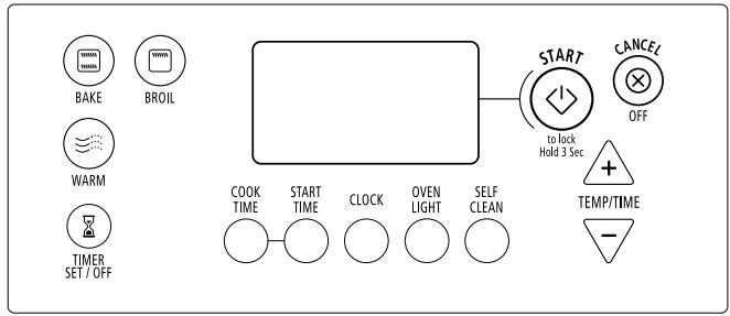 BAUKNECHT WFG381LVS - FEATURE GUIDE - 1