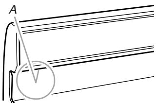 BAUKNECHT WFG381LVS - Évent du four - 1