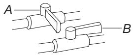 BAUKNECHT WGD7800XW - INSTALLATION INSTRUCTION - Raccordement au gaz - 3