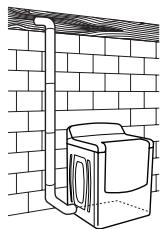 BAUKNECHT WGD7800XW  - INSTALLATION INSTRUCTION - Fire Hazard - 2