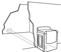 BAUKNECHT WGD7800XW  - INSTALLATION INSTRUCTION - Fire Hazard - 3