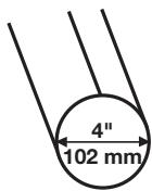 BAUKNECHT WGD7800XW - INSTALLATION INSTRUCTION - Matériel pour l'évacuation - 1
