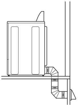 BAUKNECHT WGD7800XW - INSTALLATION INSTRUCTION - Dispositions spéciales pour les installations dans une maison mobile - 1