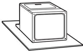 BAUKNECHT WGD7800XW  - INSTALLATION INSTRUCTION - WARNING - 1