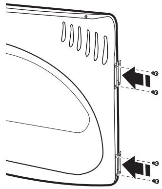BAUKNECHT WGD7800XW  - INSTALLATION INSTRUCTION - Reinstall the door - 2