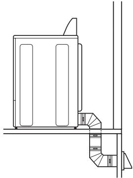 BAUKNECHT WGD7800XW  - INSTALLATION INSTRUCTION - Special provisions for mobile home installations - 1