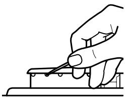 BAUKNECHT G7CG3665 - Nettoyage : - 1