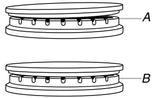 BAUKNECHT G7CG3665 - To Clean: - 2