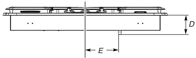BAUKNECHT G7CG3665XS - INSTALLATION - Mobile Home - Additional Installation Requirements - 3