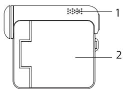 OREGON CAMERA VIDEO WINX - Côtégauche - 1