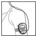 OREGON MP120 - UTILISATIONS DU CLIP - 2