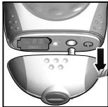 OREGON MP120 - INSTALLER / RETIRER LES ECOUTEURS - 2