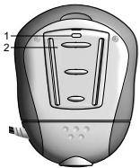 OREGON MP120 - ARRIERE - 1