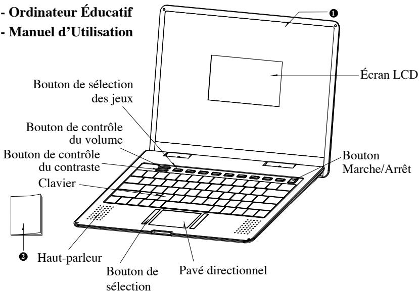 OREGON ORIDNATEUR EDUCATIF CLONE WARS - Multimédia - 1