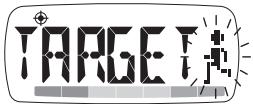OREGON PE828 - Pour régler l'objectif des pas, de la distance et des calories : - 2
