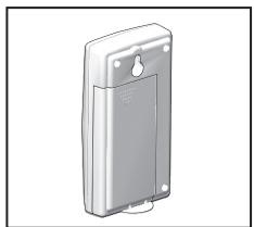 OREGON RMR391PU - Installation de la sonde sans fil : - 1